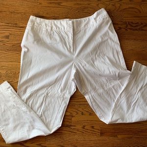 Cato | White Pants